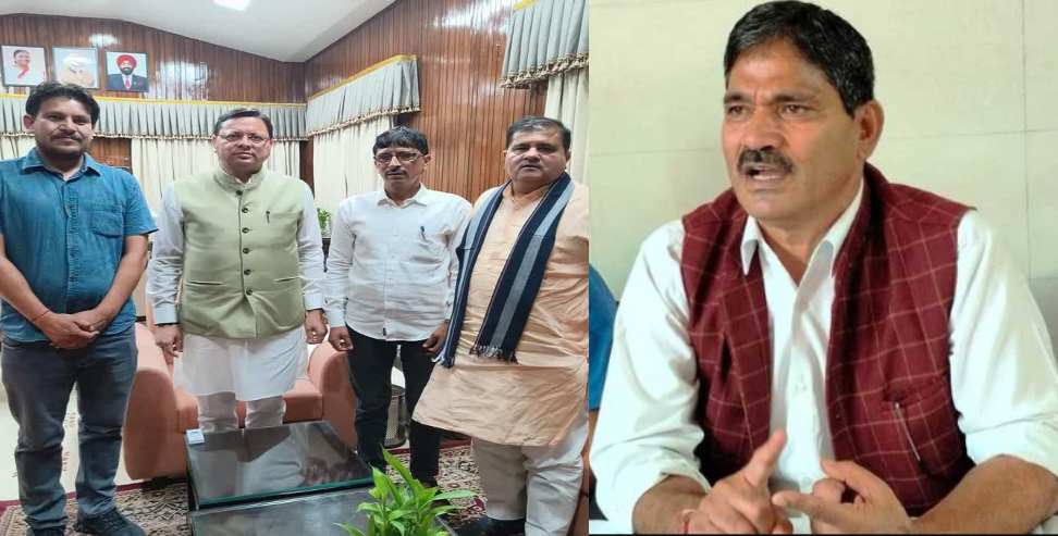 Badrinath Assembly By-election: Virendra Bhandari Has Decided Not To Contest in Badrinath By-Election