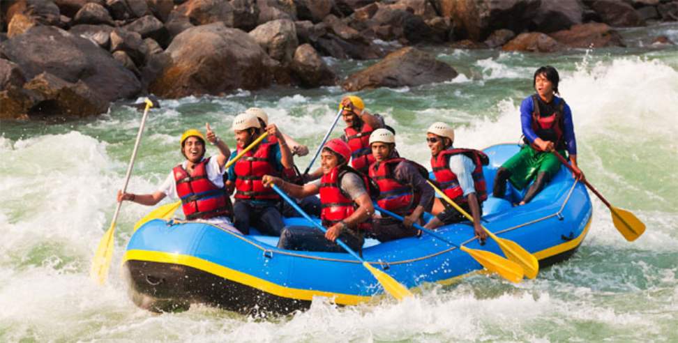 Rishikesh River Rafting: Rishikesh River Rafting Service Has Been Closed For Two Months