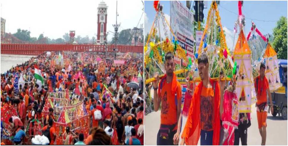 Kanwar Yatra is starting: Kanwar Yatra is Starting From 22nd July 2024