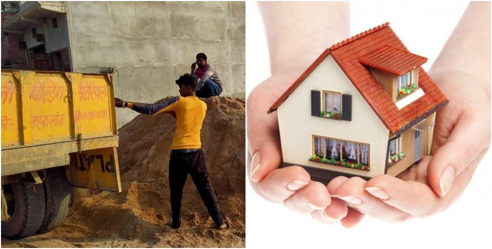 Building Material New Rates: Building Dream Home gets Expensive in Uttarakhand