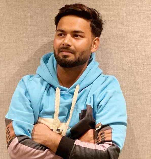 rishabh pant r #rishabh pant video 💖💞Riya 💞💖singh 💞💖 - ShareChat -  Funny, Romantic, Videos, Shayari, Quotes