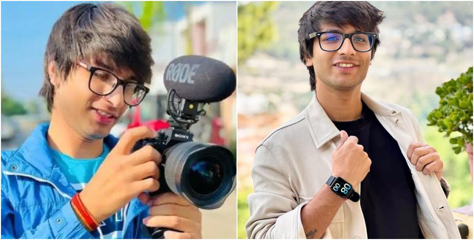 Youtuber Sourav Joshi: Teenager Ran Away From Indore To Meet Saurav Joshi