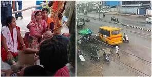 School Bus Crushes Six Women in Rudrapur