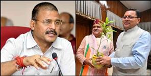 image: Dinesh Dhanai may join Uttarakhand BJP