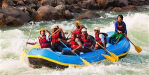Rishikesh River Rafting Service Has Been Closed For Two Months