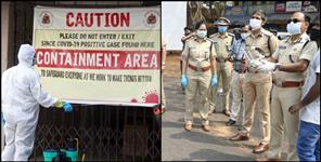 image: List of Containment Zone in Uttarakhand 16 July