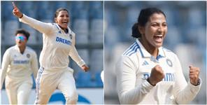 Uttarakhand Bowler Sneha Rana Created History By Taking 10 Wickets
