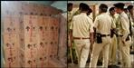 390 peti liquor busted from salesman house in almora