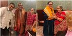 PM Modi wife Jashodaben reached Uttarakhand