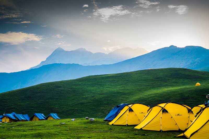 Bedani Bugyal Uttarakhand