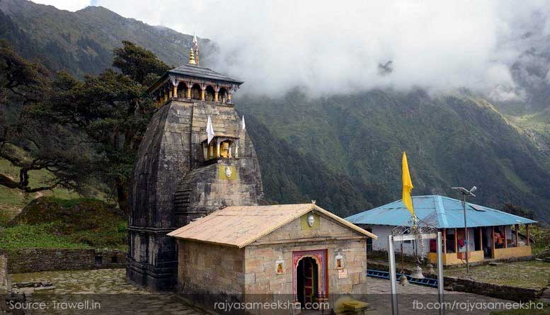 Madmaheshwar temple