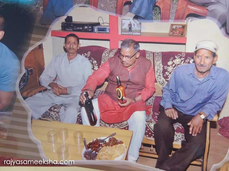satya singh rawat