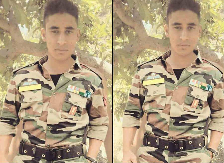 Uttarakhand martyr yogesh pargai
