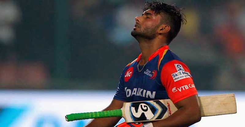 Rishabh Pant IPL 2018