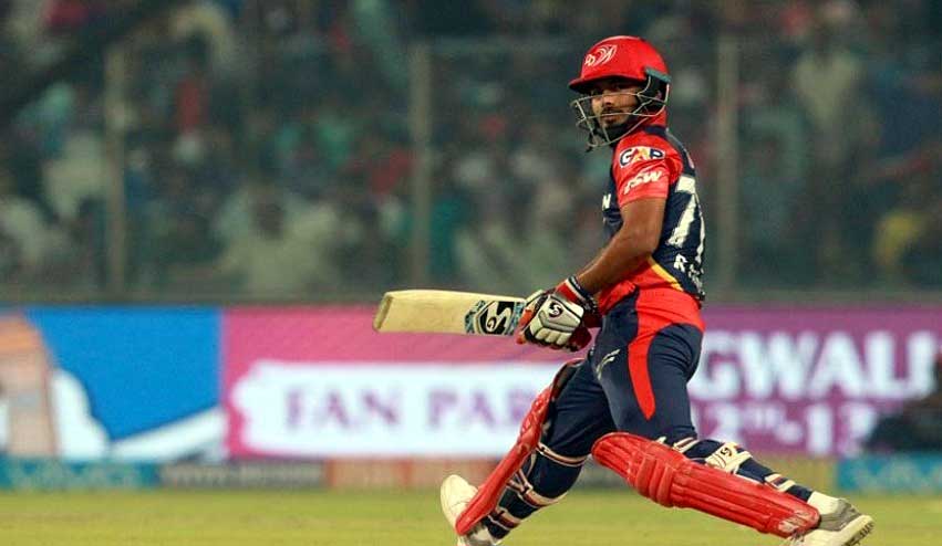 Rishabh Pant IPL 2018